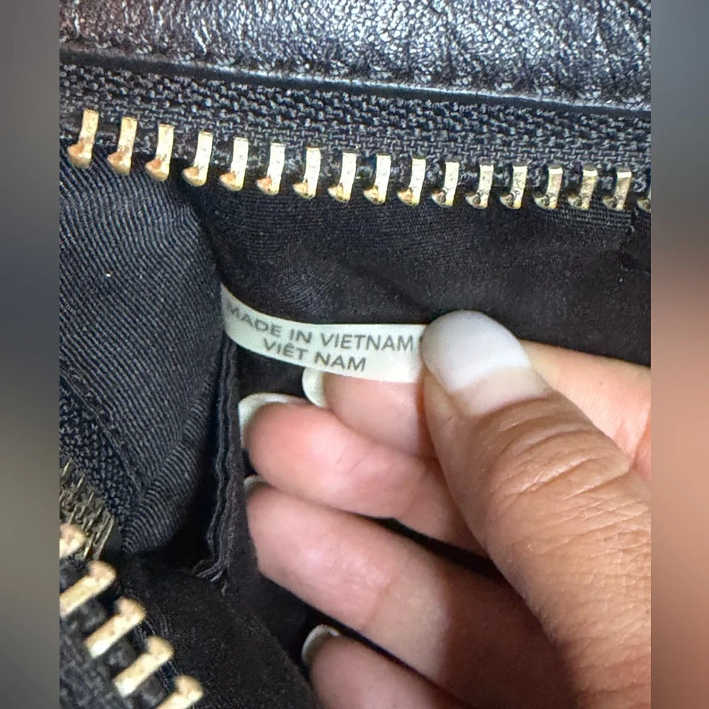 Coach Lexington Embassy Black Leather Briefcase - Picture 11 of 15